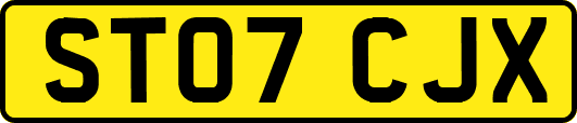 ST07CJX