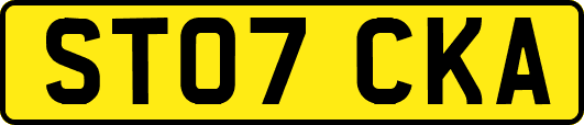 ST07CKA