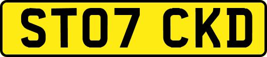 ST07CKD