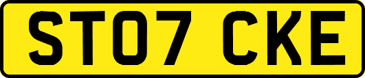 ST07CKE