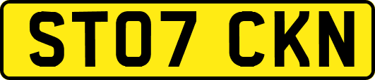 ST07CKN