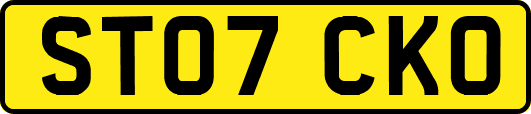 ST07CKO