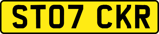 ST07CKR