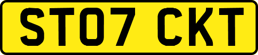 ST07CKT