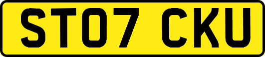 ST07CKU