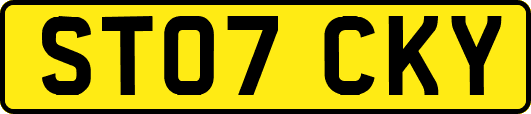 ST07CKY