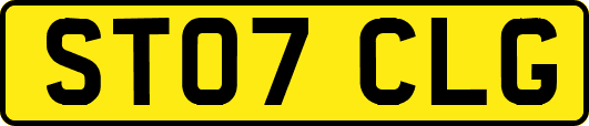 ST07CLG
