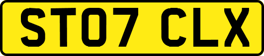 ST07CLX