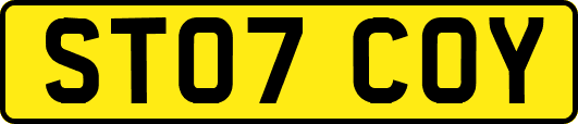 ST07COY