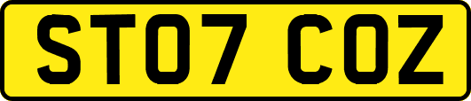 ST07COZ
