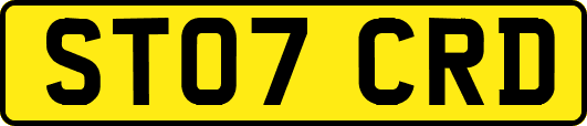 ST07CRD