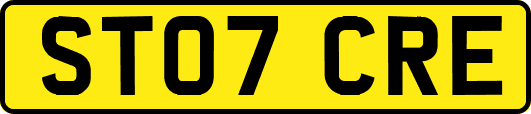 ST07CRE