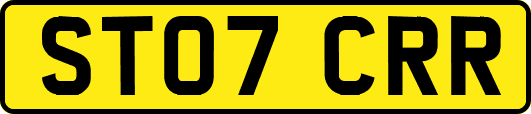 ST07CRR