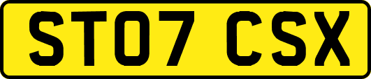 ST07CSX