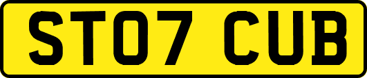 ST07CUB