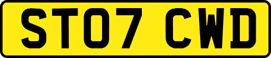 ST07CWD