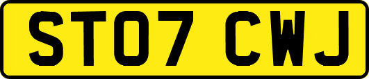 ST07CWJ