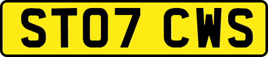 ST07CWS