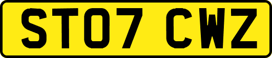 ST07CWZ