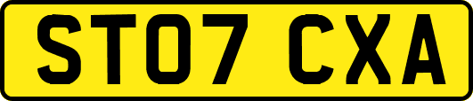 ST07CXA