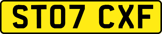 ST07CXF