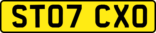 ST07CXO