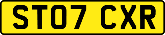 ST07CXR