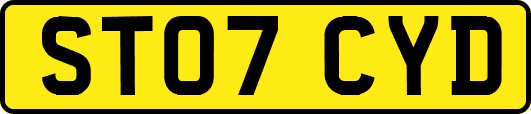ST07CYD
