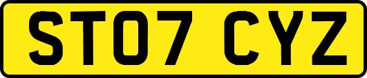 ST07CYZ