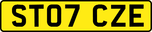 ST07CZE