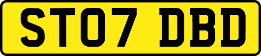 ST07DBD