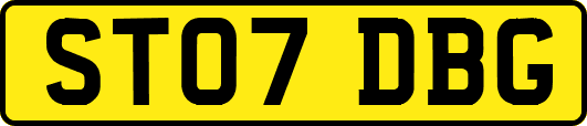 ST07DBG