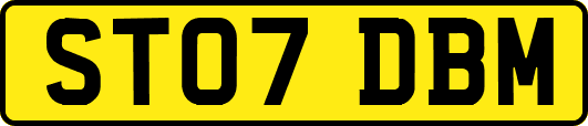 ST07DBM