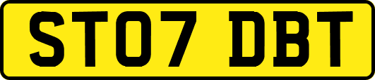 ST07DBT