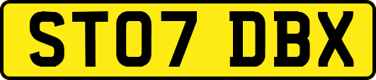 ST07DBX