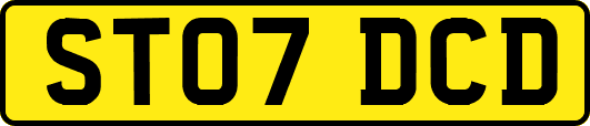 ST07DCD