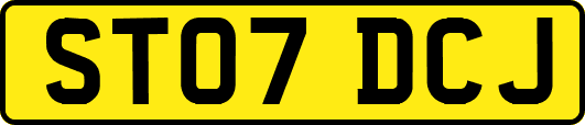ST07DCJ