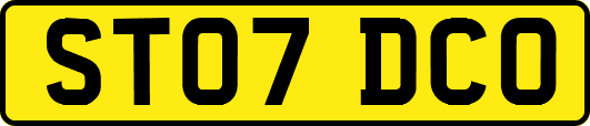 ST07DCO