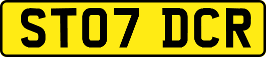 ST07DCR