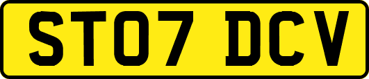 ST07DCV