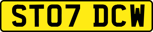 ST07DCW