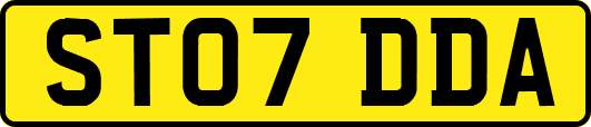 ST07DDA