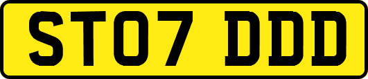 ST07DDD