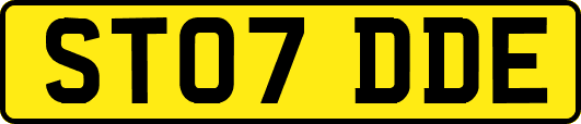 ST07DDE
