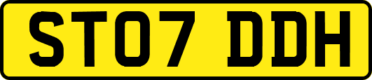 ST07DDH