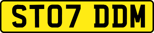 ST07DDM