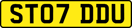 ST07DDU