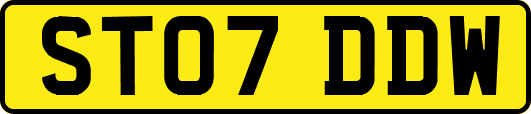 ST07DDW