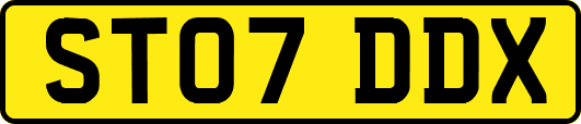 ST07DDX