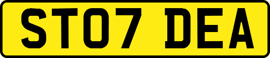ST07DEA